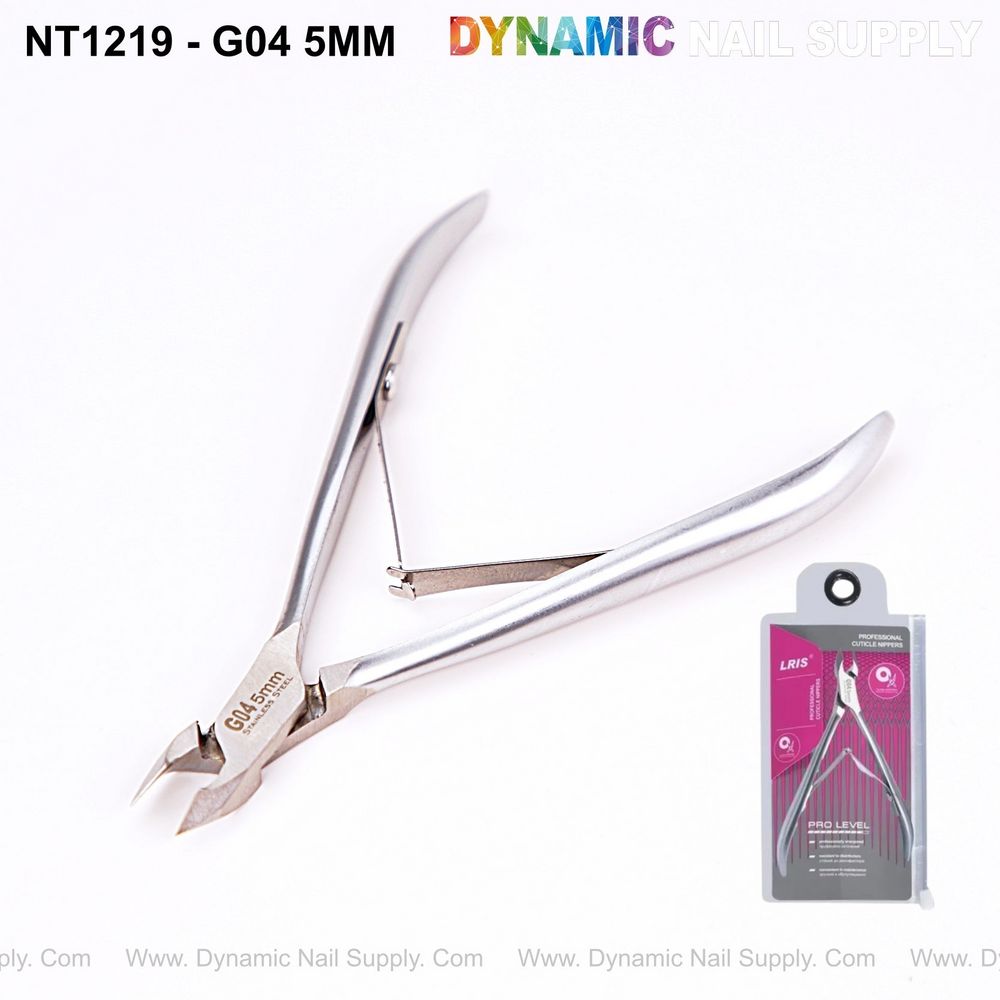 5mm Stainless Steel Cuticle Nippers — Pro Buyer’s Guide
