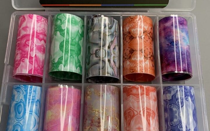 Nail Art Design Foils — Practical Guide for Nail Pros