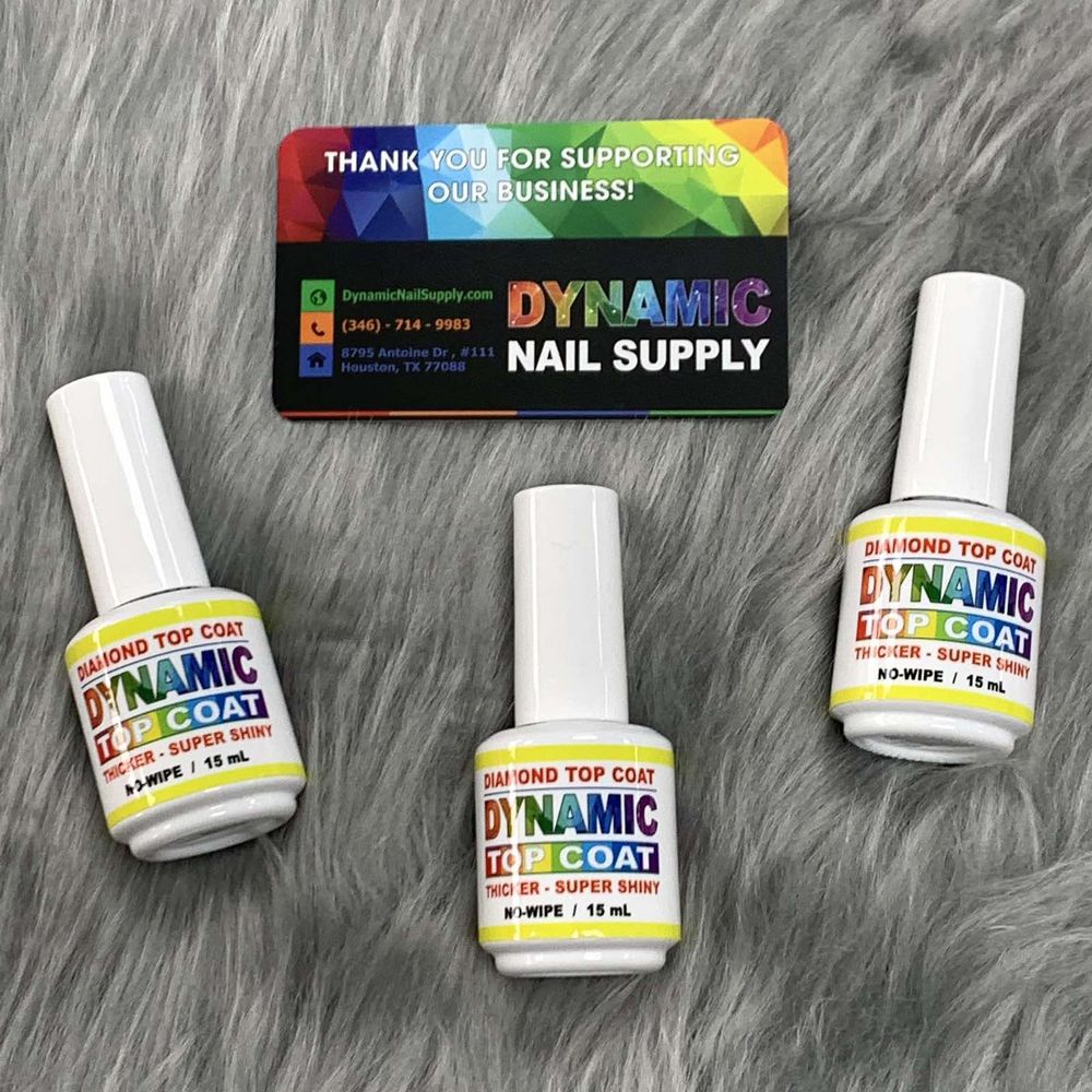 15ml no-wipe diamond top coat - 7