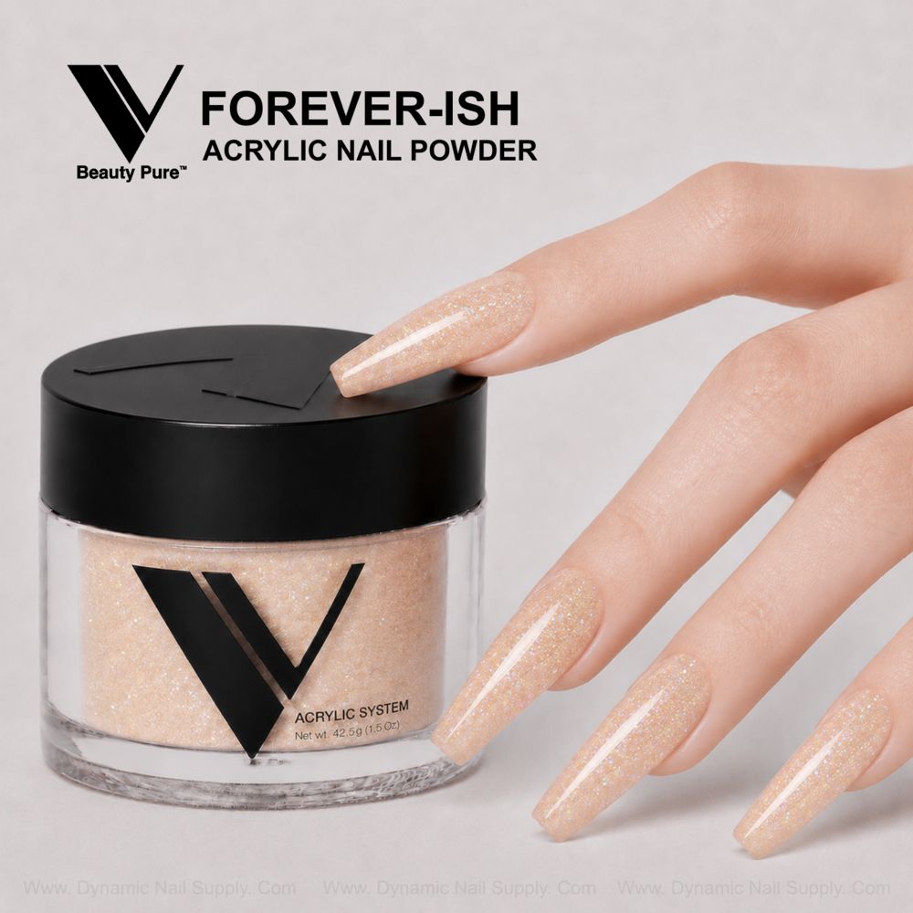 Salon-Grade Nude Acrylic Powder for Flawless Nails