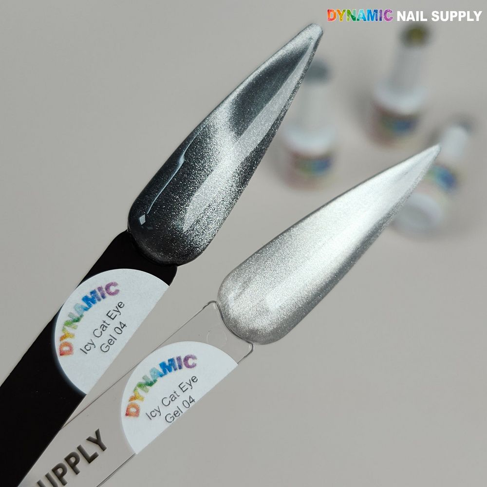 Silver Cat Eye Gel Polish Buyer’s Guide for Pros